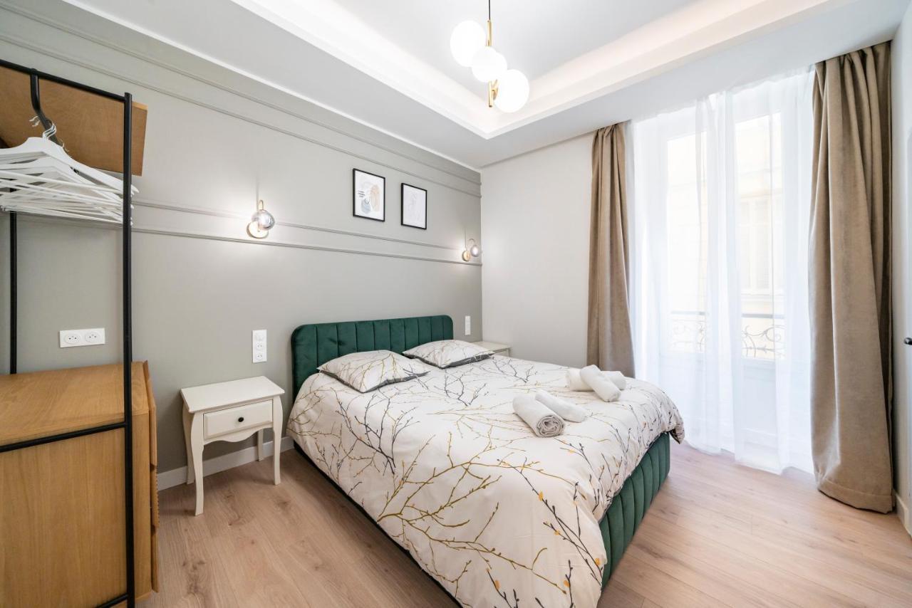 2Mn Monaco - Luxueux Appartement Renove - As Beausoleil Extérieur photo