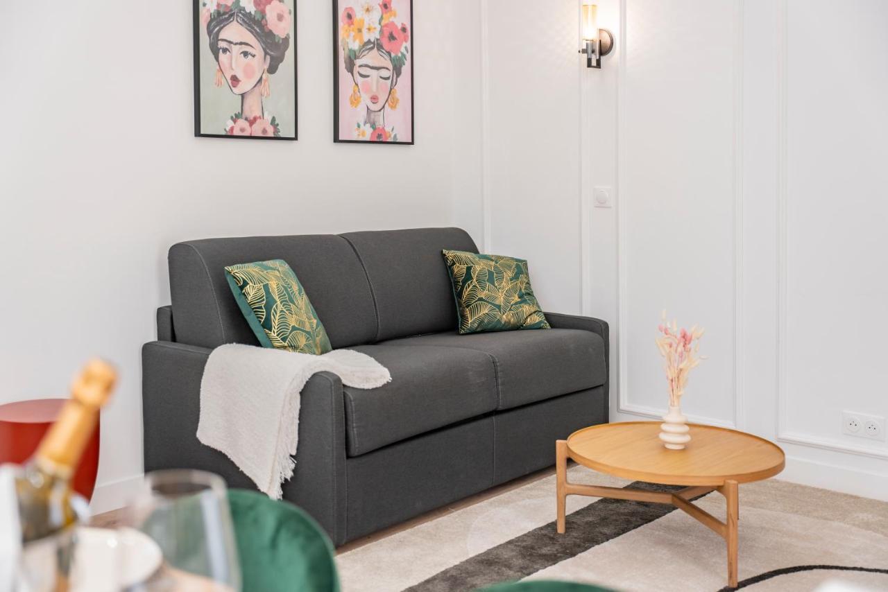2Mn Monaco - Luxueux Appartement Renove - As Beausoleil Extérieur photo