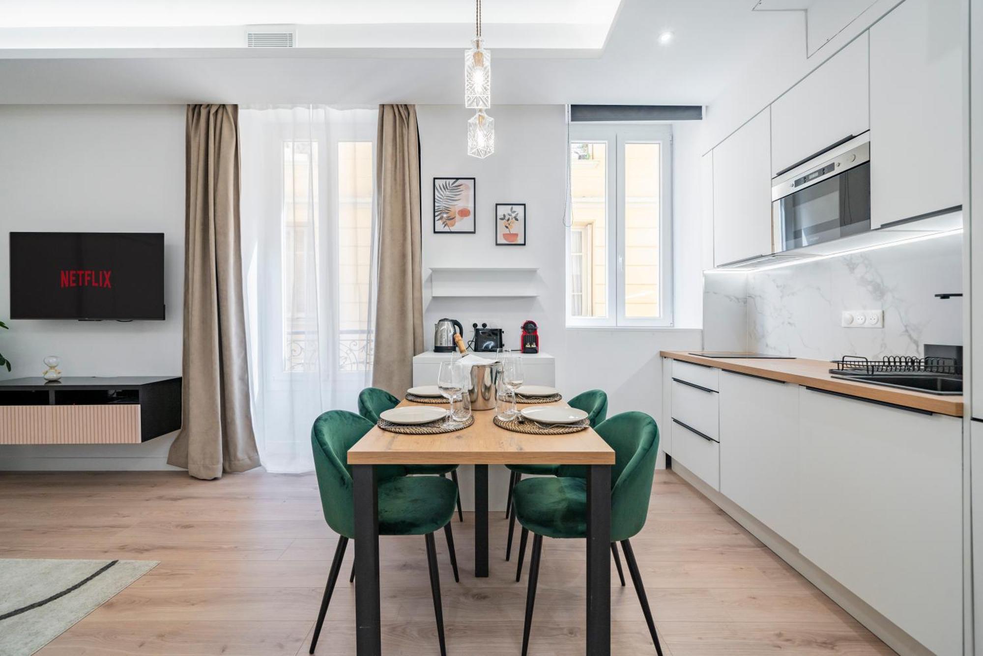 2Mn Monaco - Luxueux Appartement Renove - As Beausoleil Extérieur photo